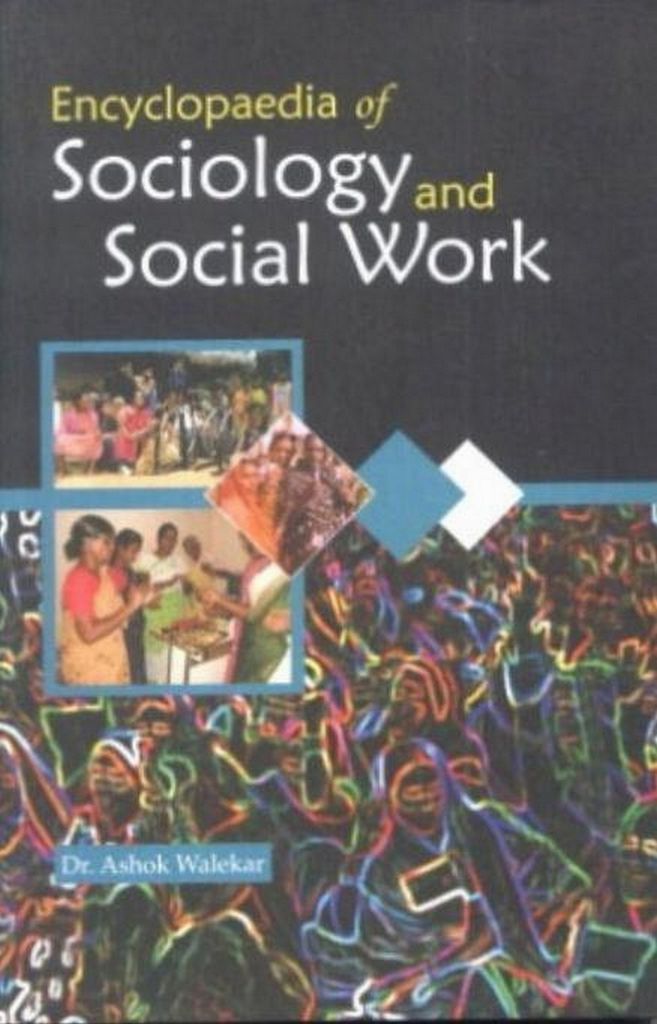 Cover image for Encyclopaedia Of Sociology And Social Work