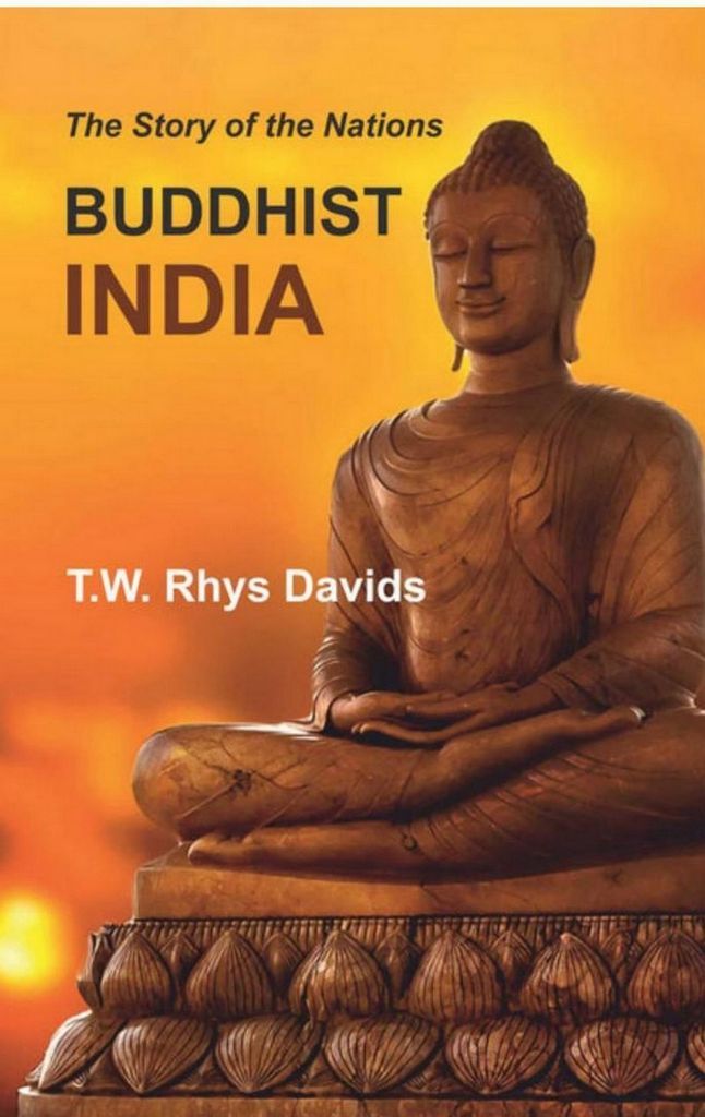 Cover image for Buddhist India