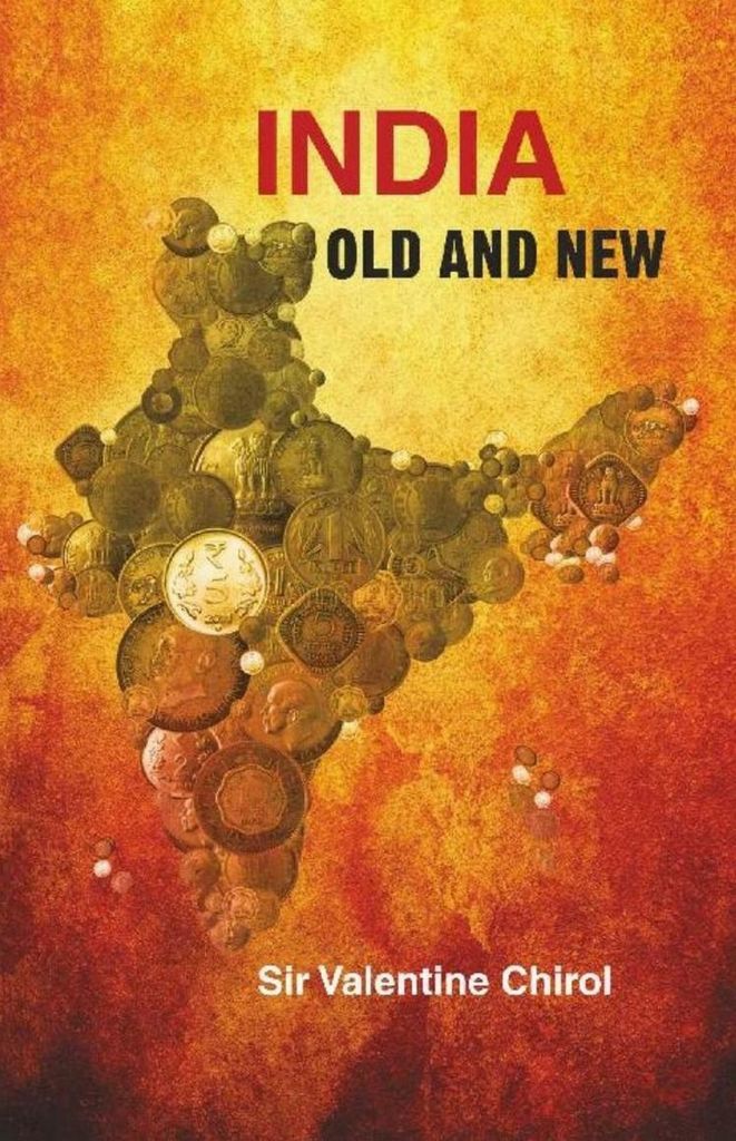 Cover image for India Old And New