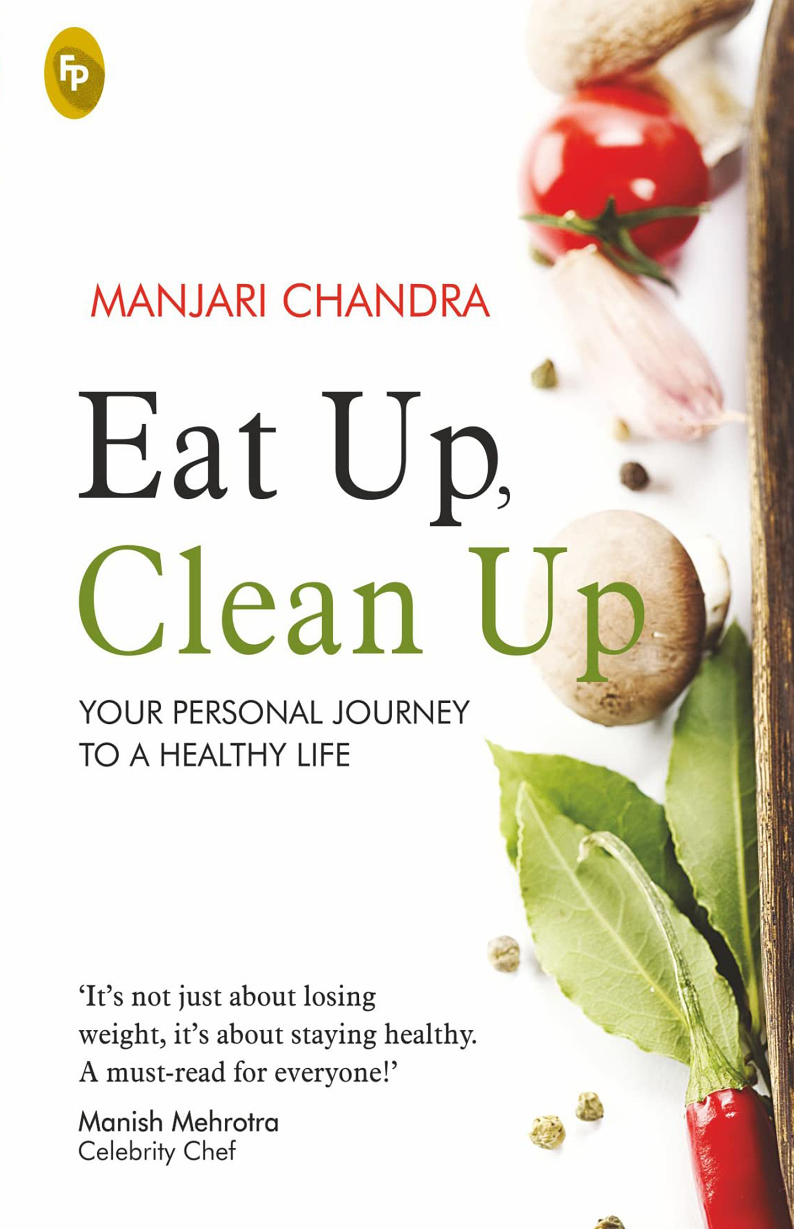Cover image for Eat Up, Clean Up