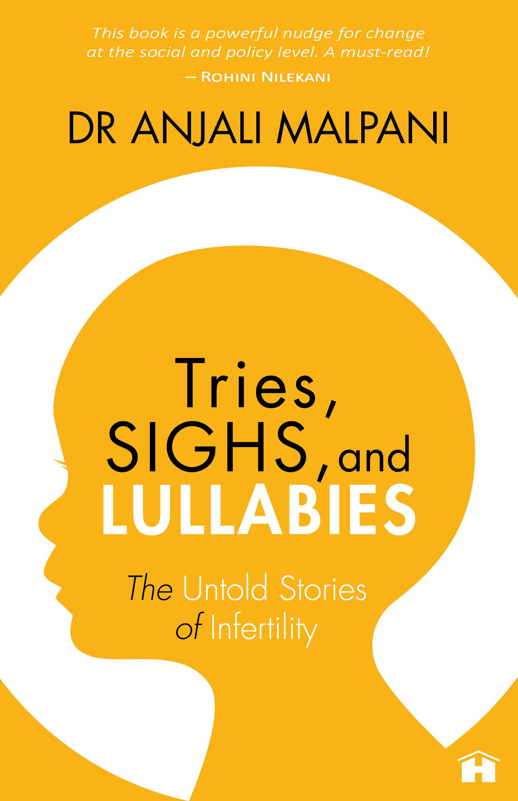 Cover image for Tries, Sighs, and Lullabies