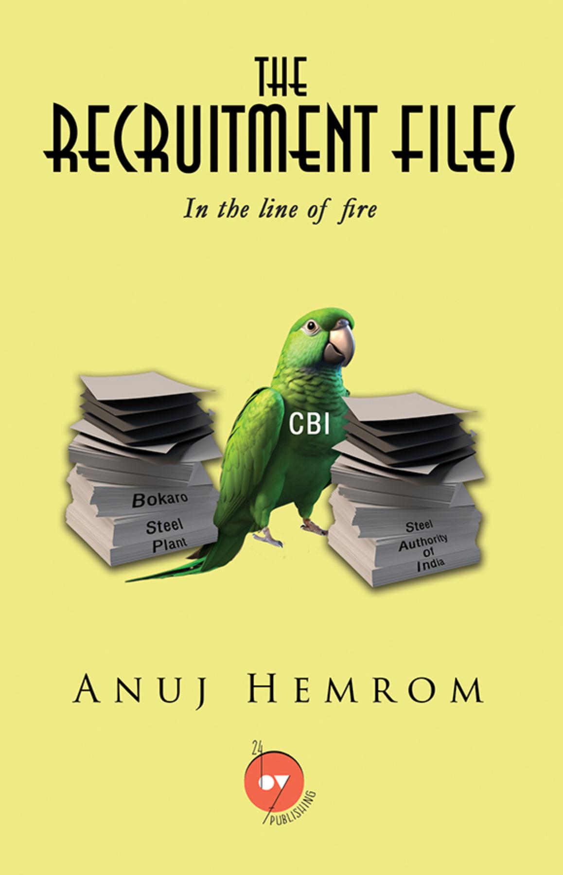 Cover image for The Recruitment Files