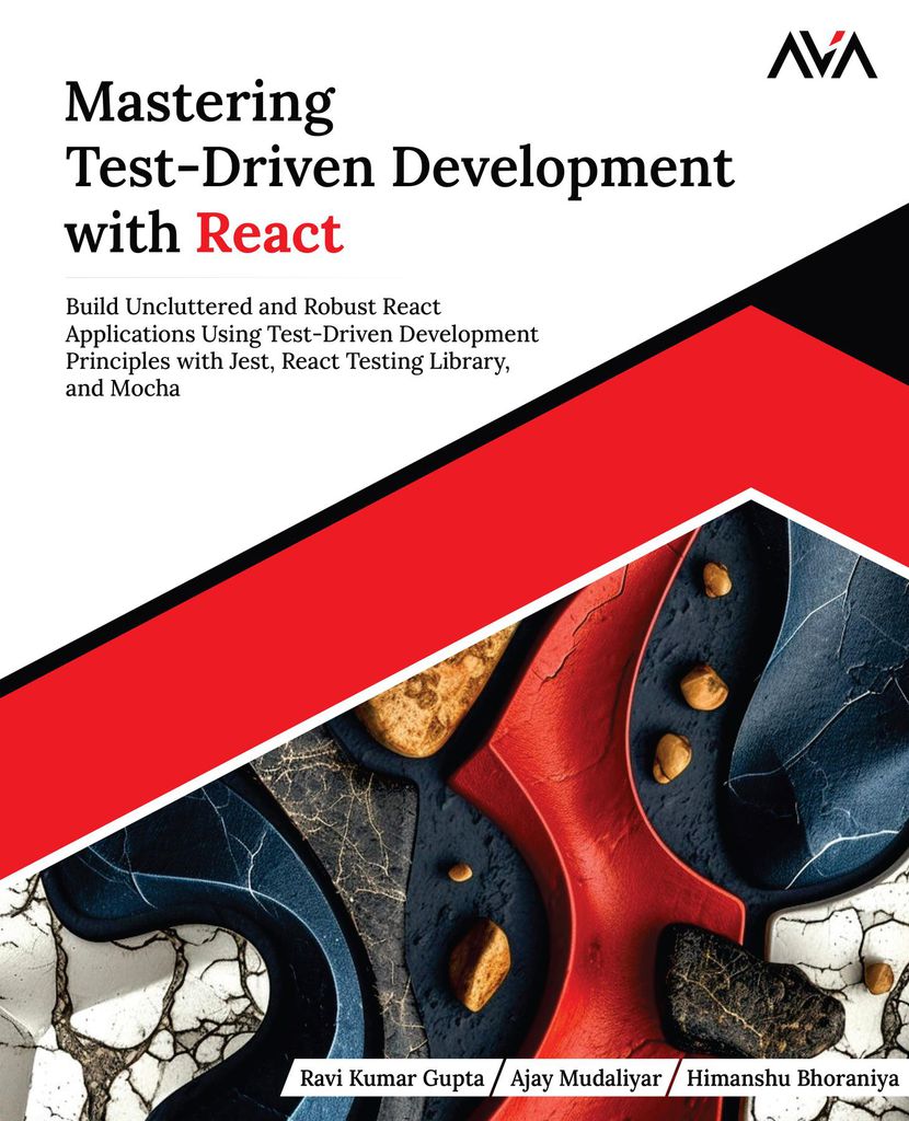 Cover image for Mastering Test-Driven Development with React