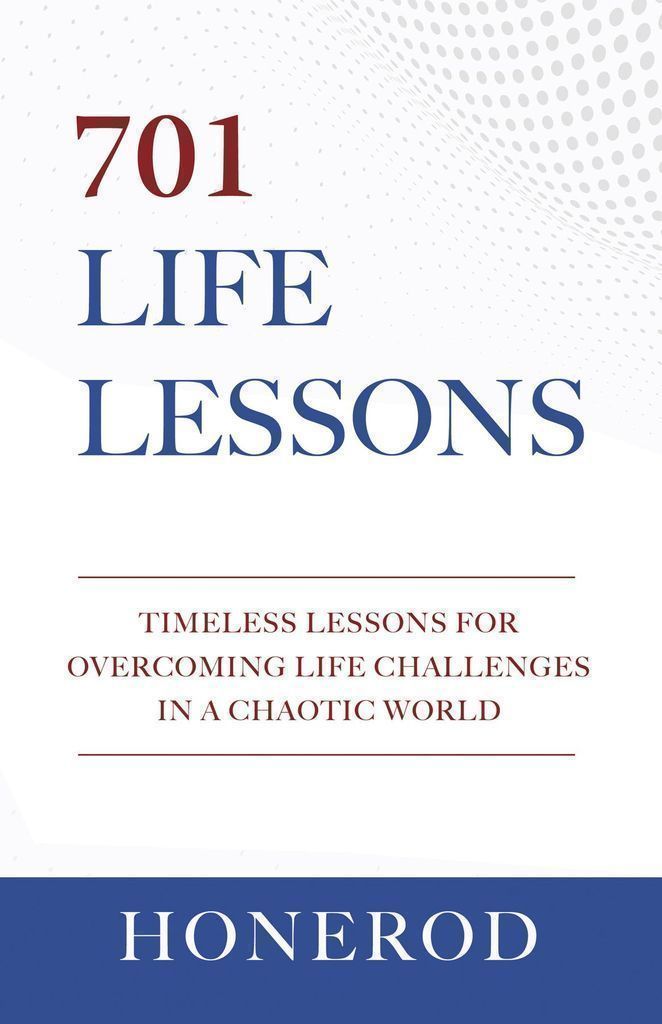 Cover image for 701 LIFE LESSONS
