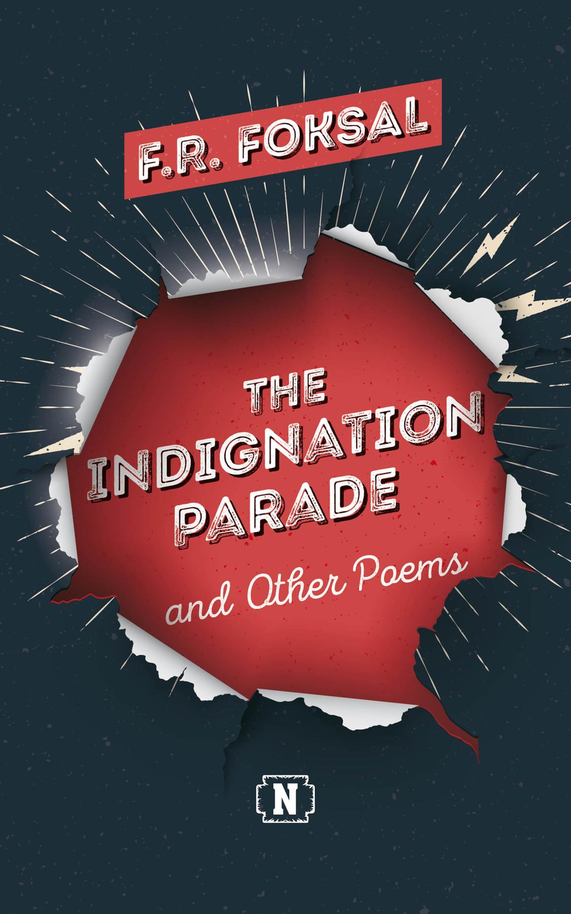 Cover image for The Indignation Parade
