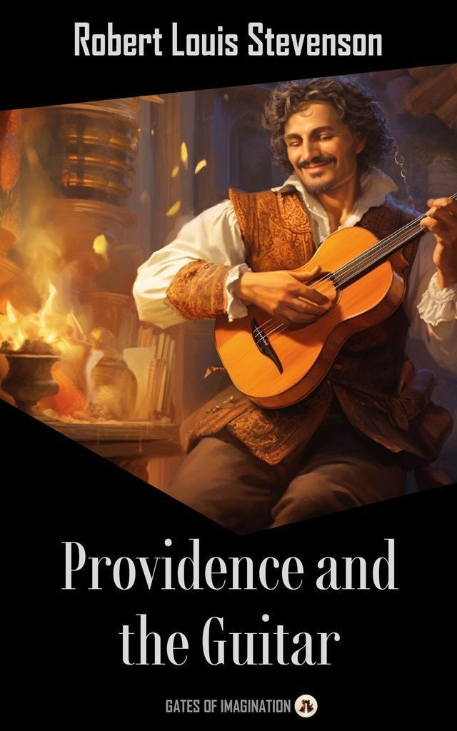 Cover image for Providence and the Guitar