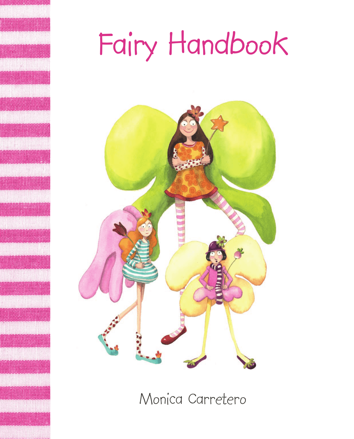 Cover image for Fairy Handbook
