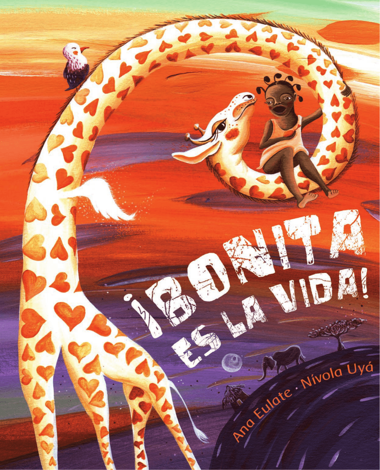Cover image for Bonita es la vida! (Life Is Beautiful!)