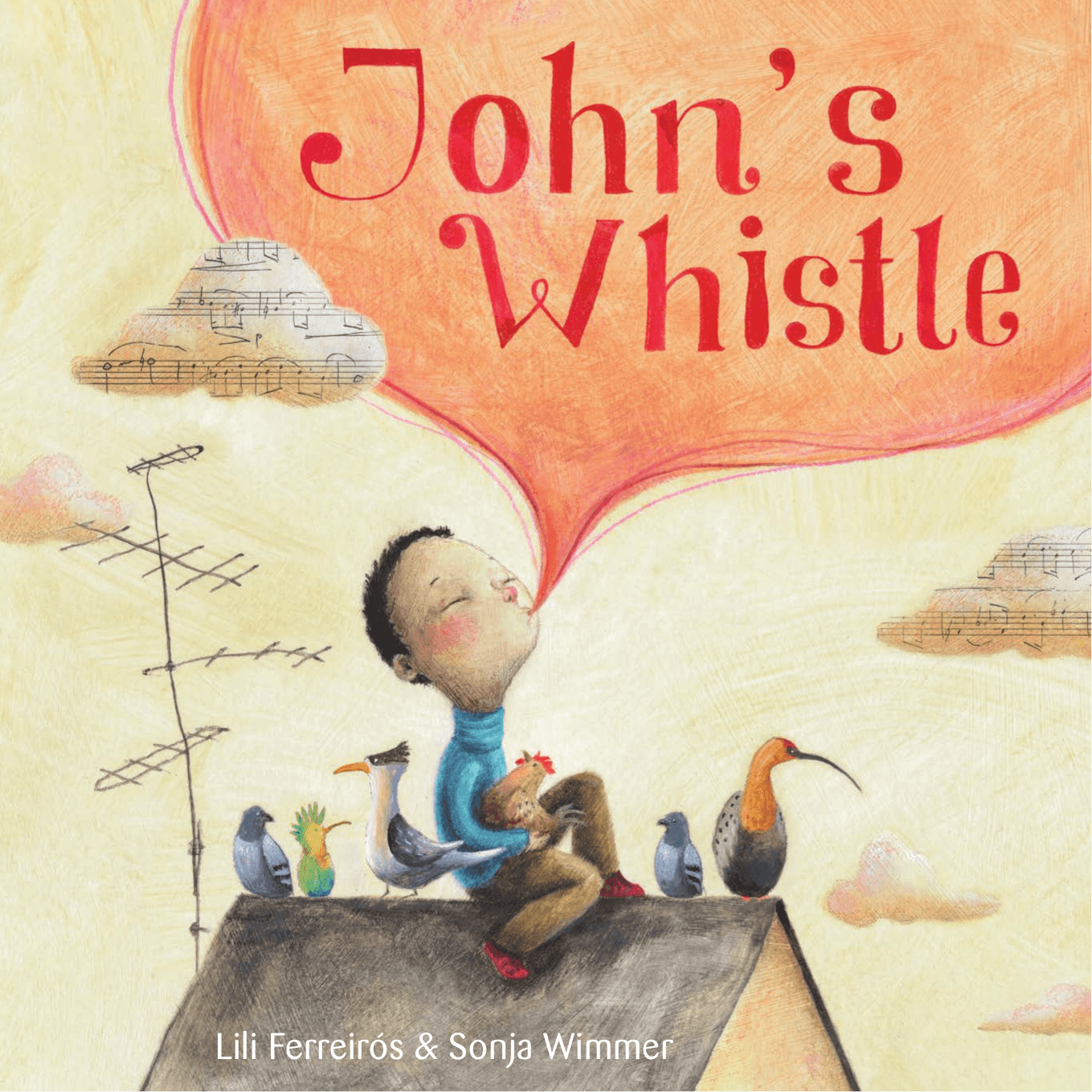 Cover image for John's Whistle