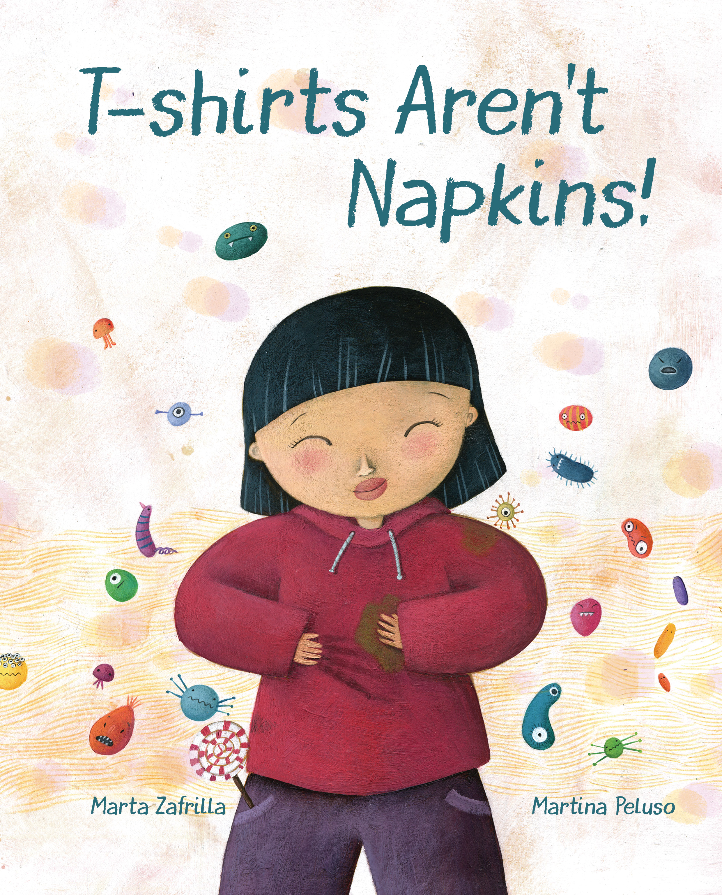 Cover image for T-shirts Arent Napkins!