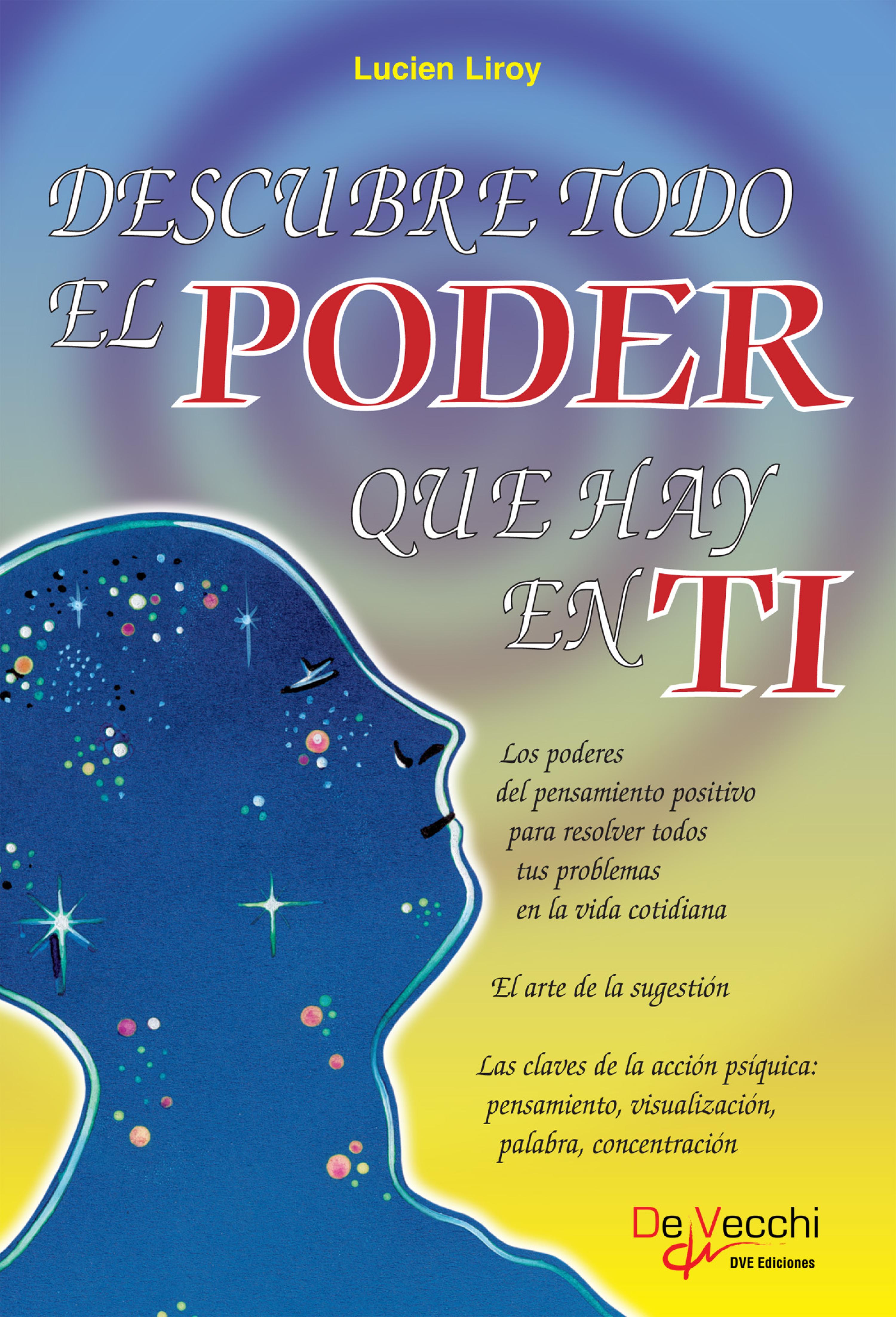 Cover image for Descubre todo el poder que hay en ti