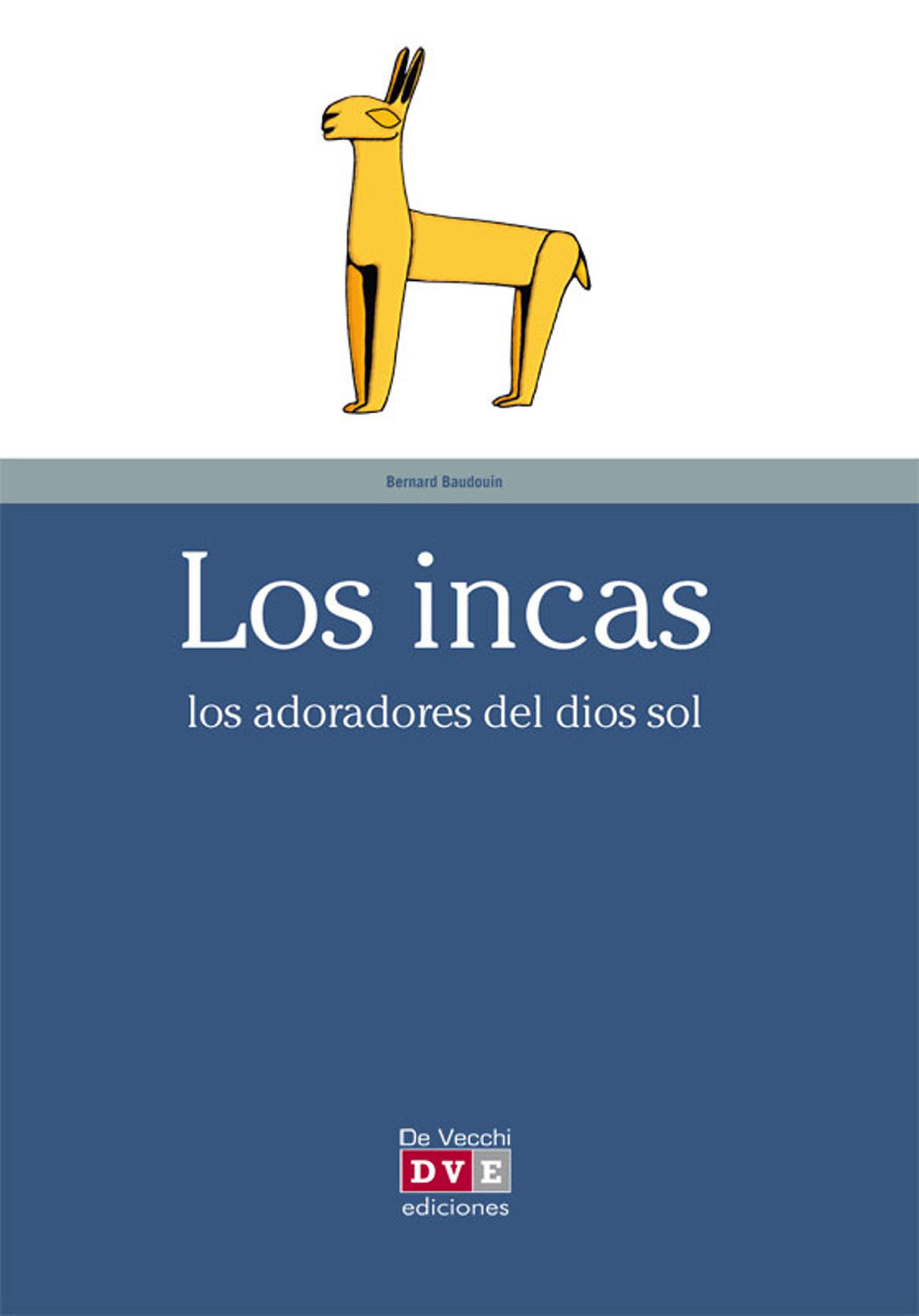 Cover image for Los incas