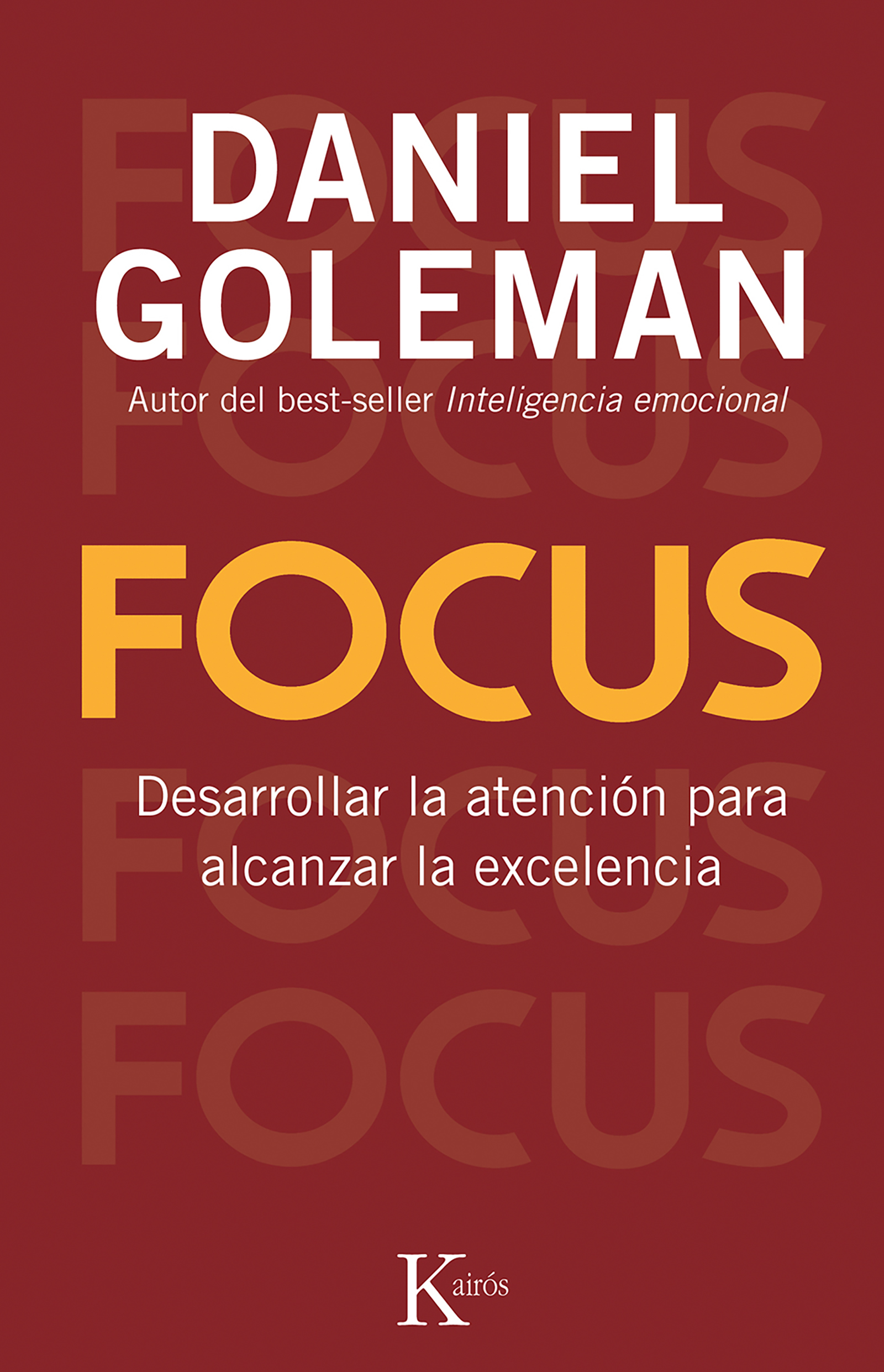 Cover image for Focus