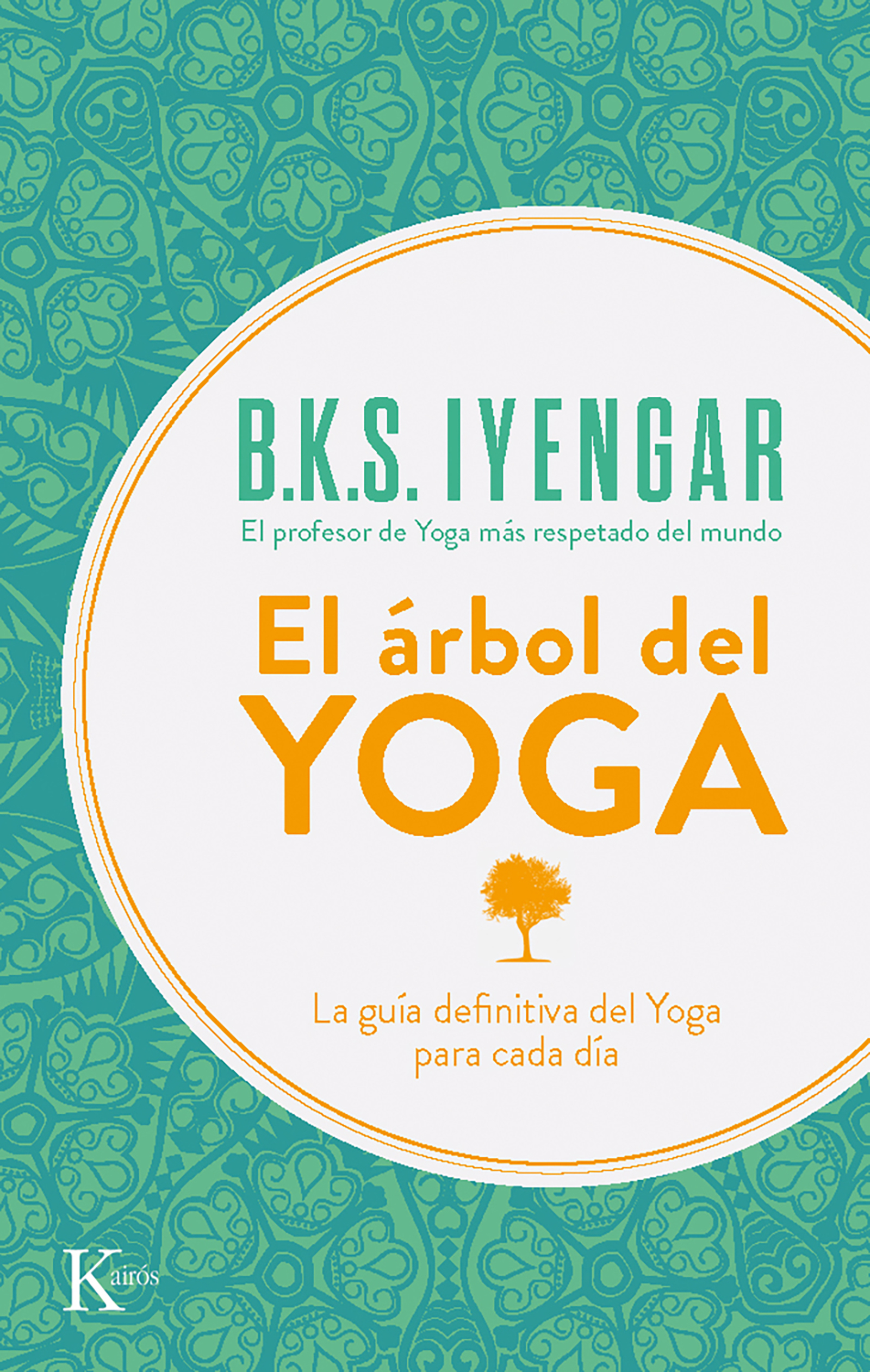Cover image for El arbol del yoga