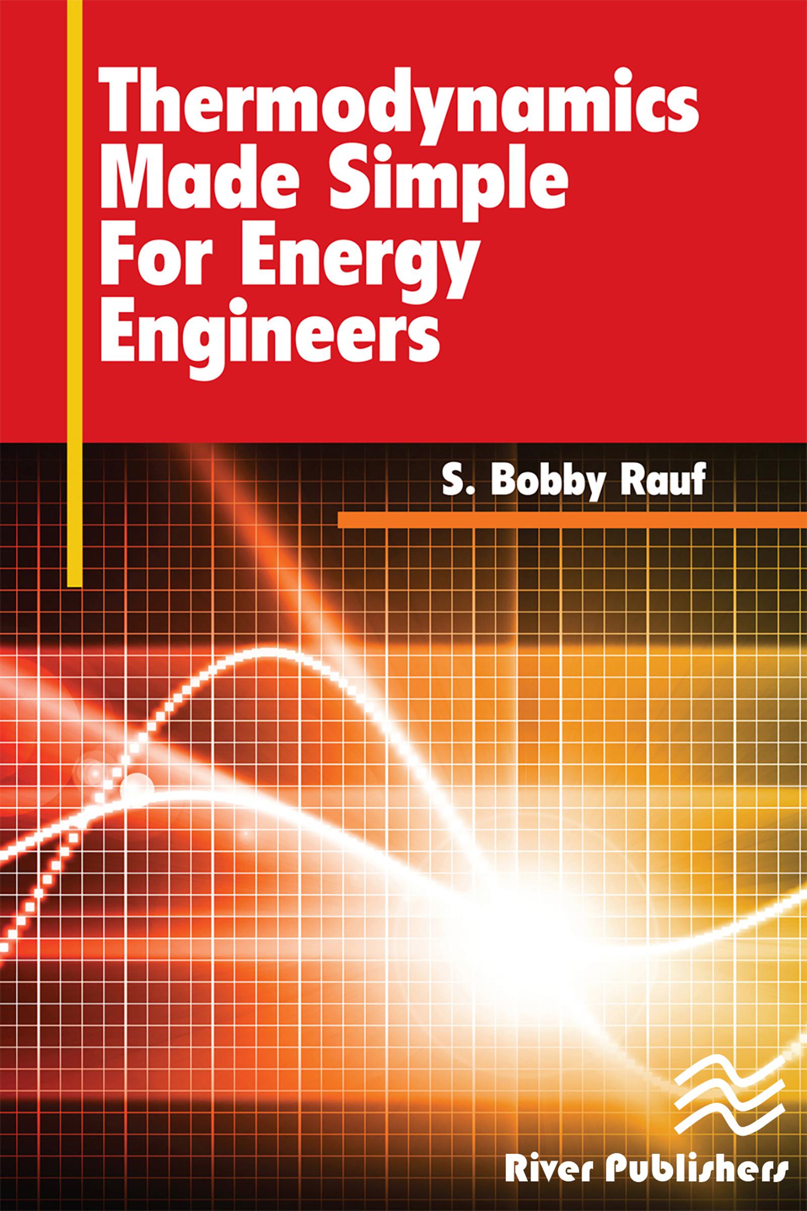 Cover image for Thermodynamics Made Simple for Energy Engineers