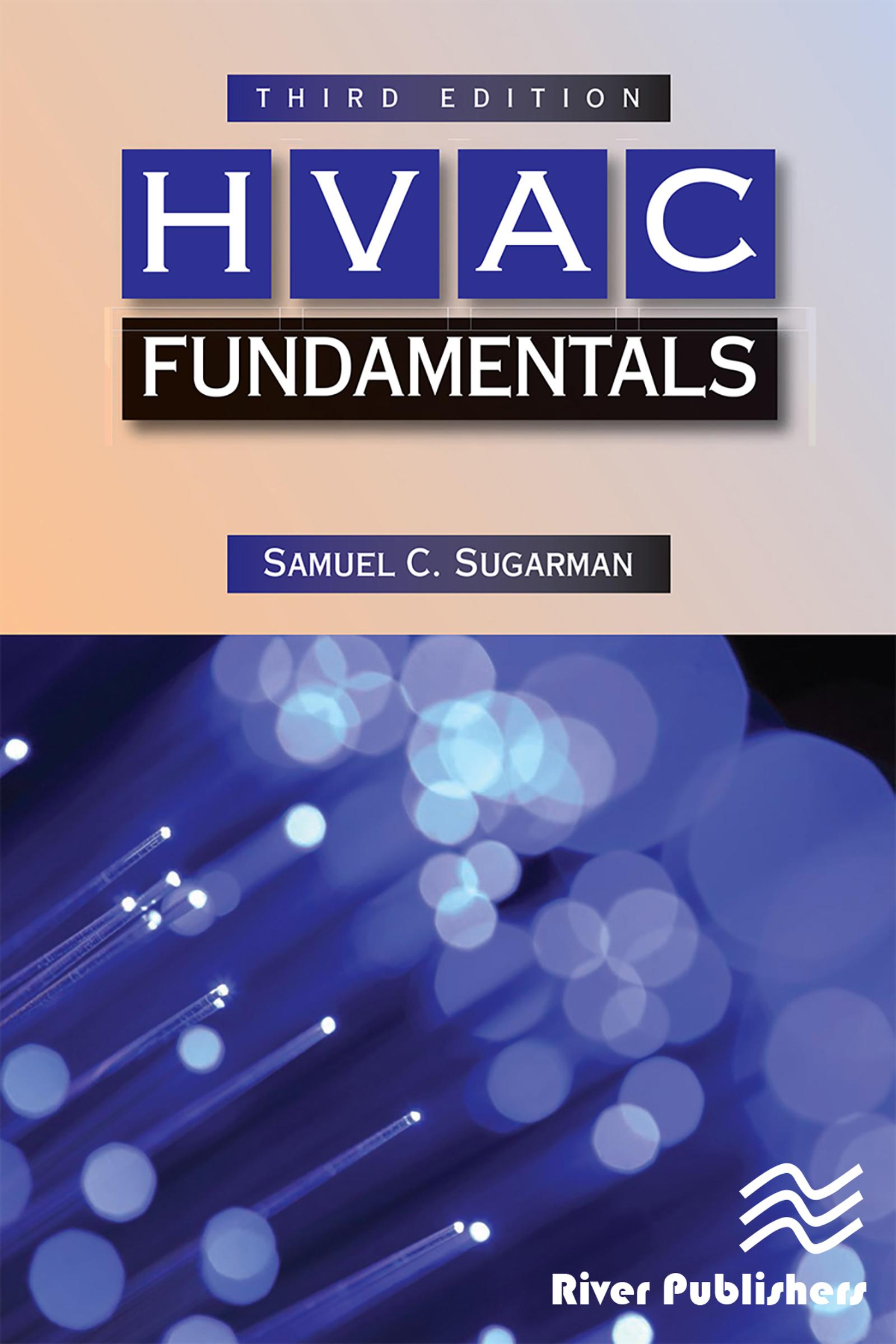 Cover image for HVAC Fundamentals, Third Edition