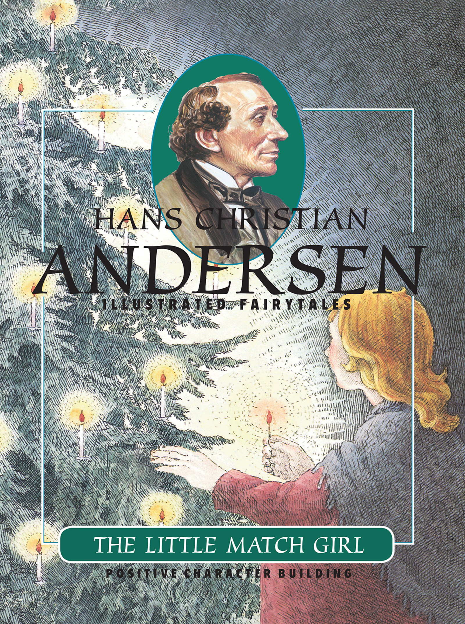 The Little Match Girl by: Hans Christian Andersen - 9788771326819