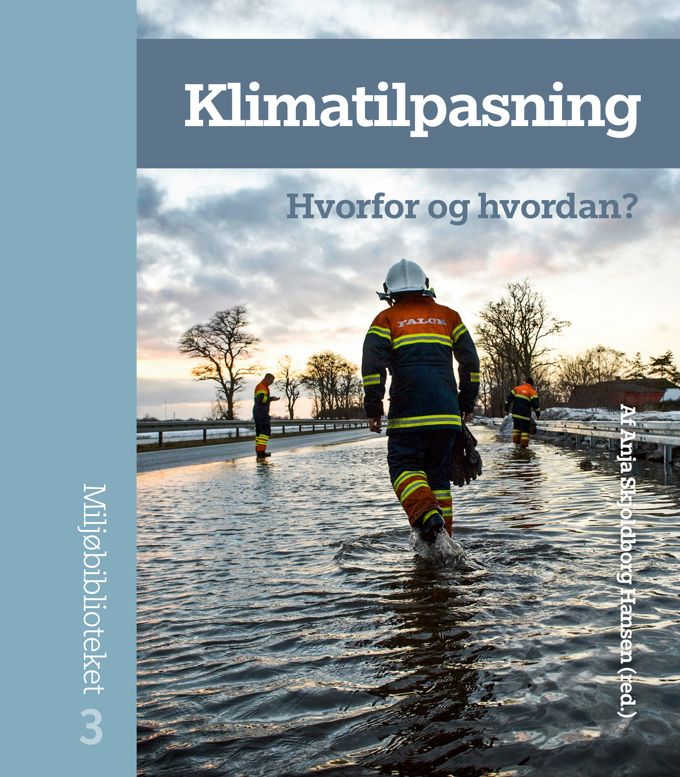 Cover image for Klimatilpasning