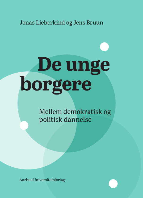 Cover image for De unge borgere