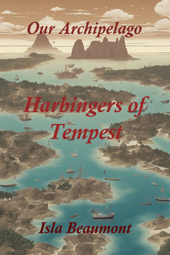 Cover image for Harbingers of Tempest