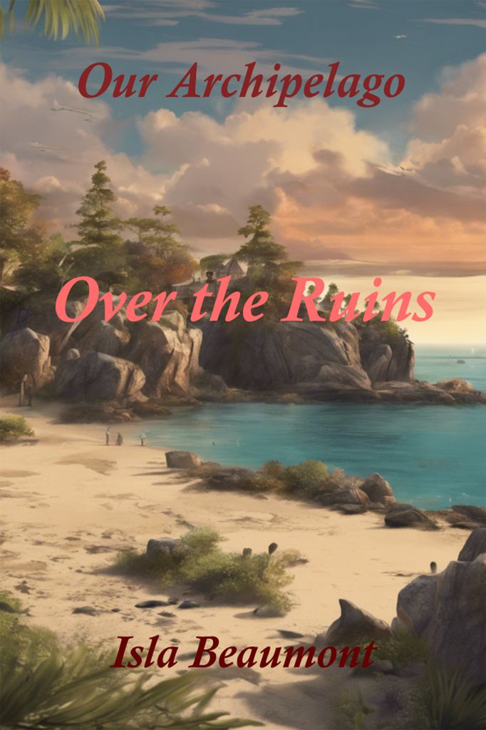 Cover image for Over the Ruins