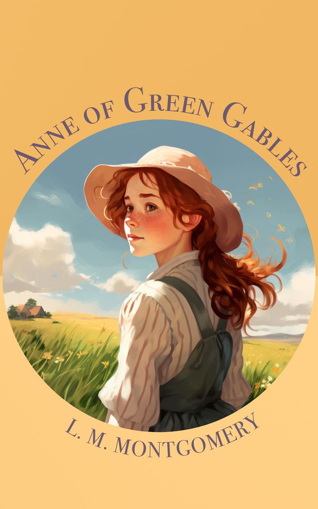 Cover image for Anne of Green Gables