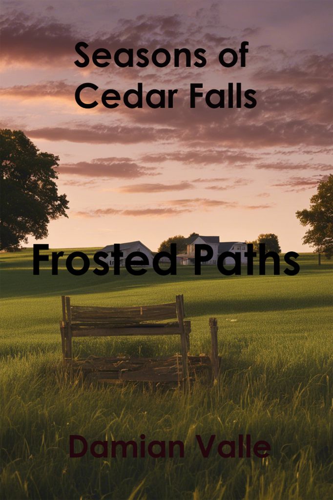 Cover image for Frosted Paths