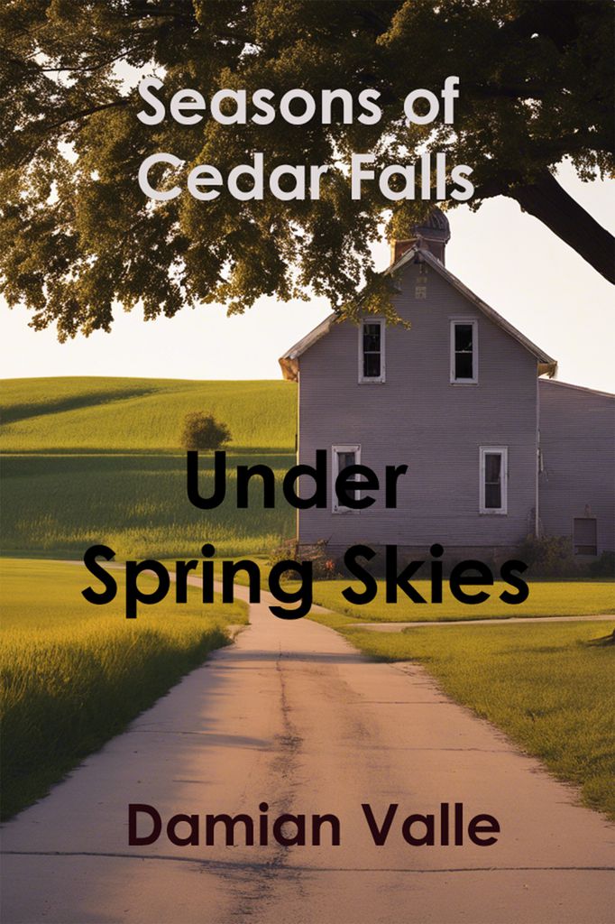 Cover image for Under Spring Skies