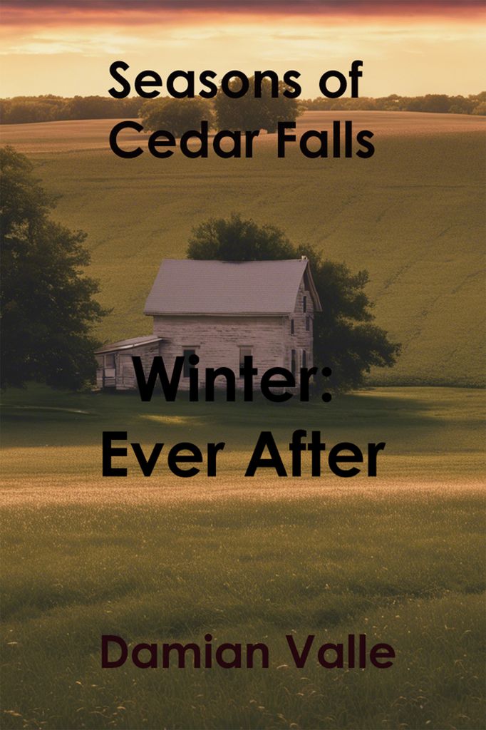 Cover image for Winter: Ever After