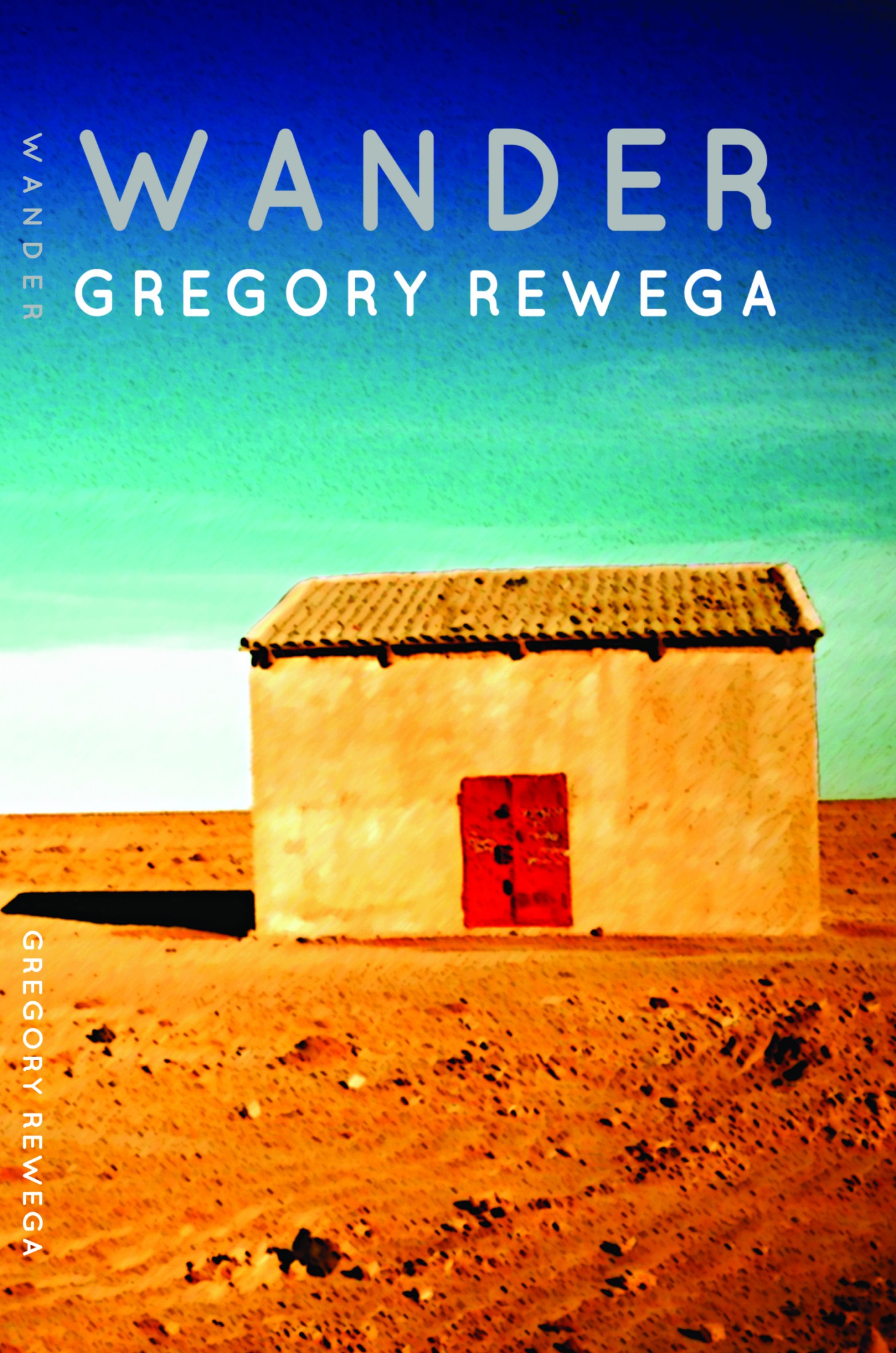 Cover image for Wander