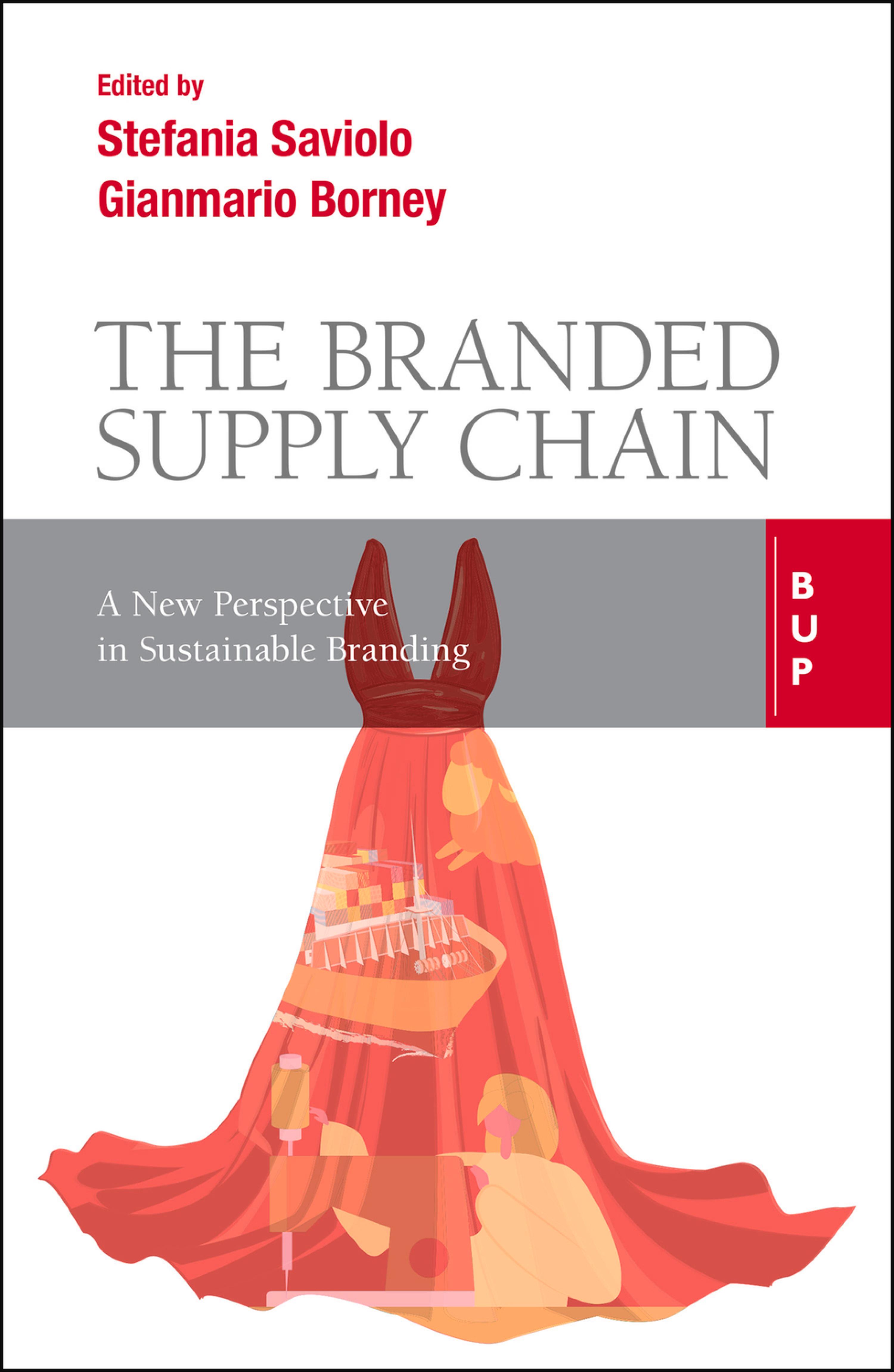 Cover image for The Branded Supply Chain