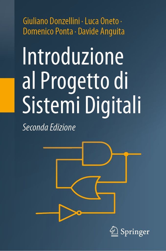 Cover image for Introduzione al Progetto di Sistemi Digitali