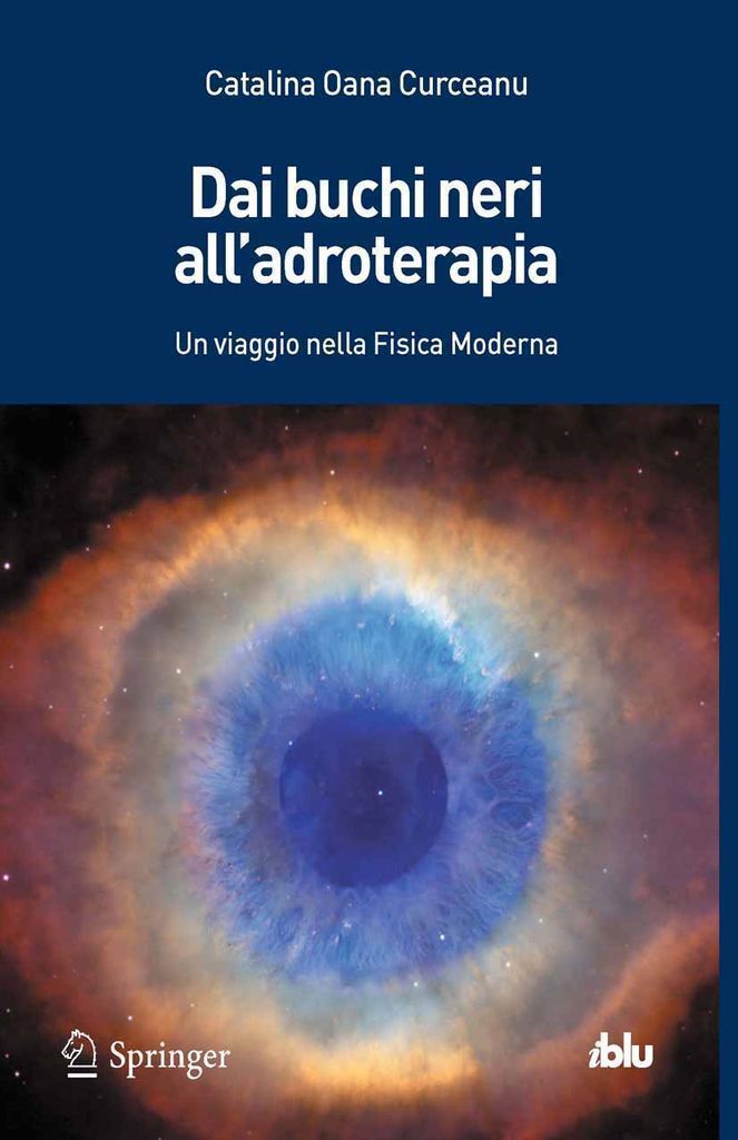 Cover image for Dai buchi neri all'adroterapia