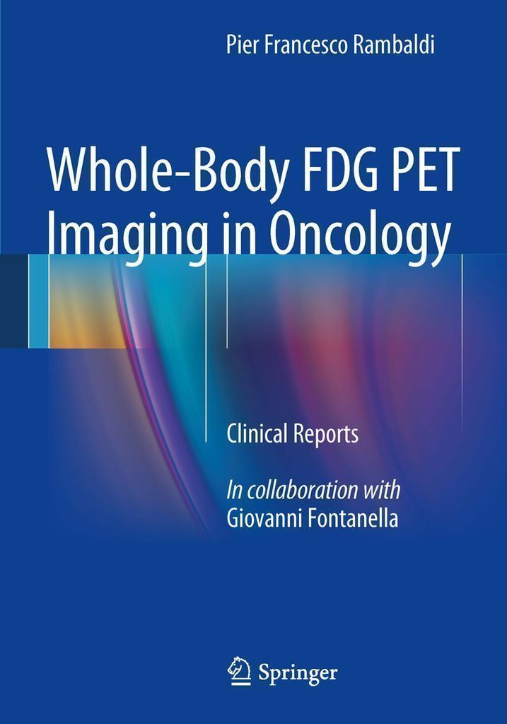 Cover image for Whole-Body FDG PET Imaging in Oncology