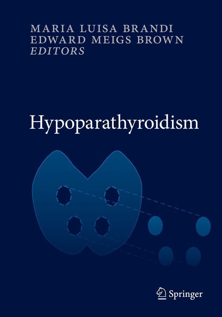 Cover image for Hypoparathyroidism
