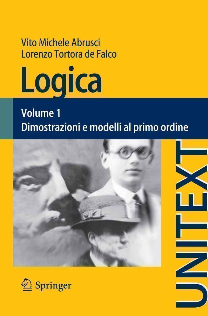 Cover image for Logica