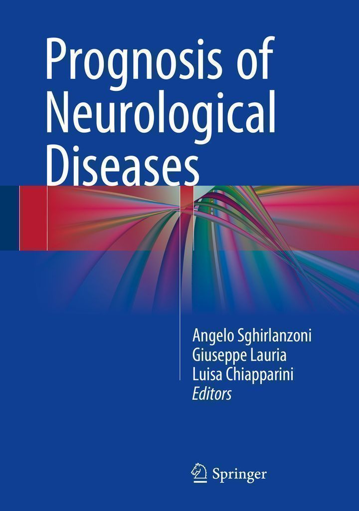 Cover image for Prognosis of Neurological Diseases