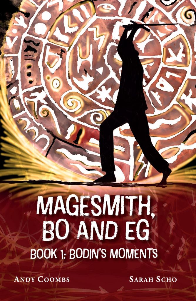 Cover image for The Magesmith Book 1