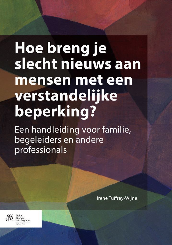 Cover image for Hoe breng je slecht nieuws aan mensen met een verstandelijke beperking?