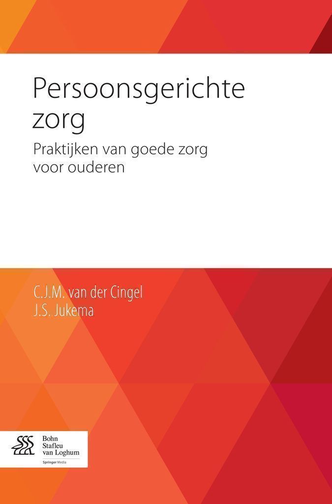 Cover image for Persoonsgerichte zorg