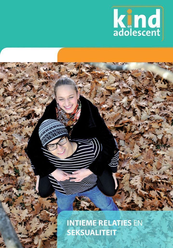 Cover image for Intieme relaties en seksualiteit