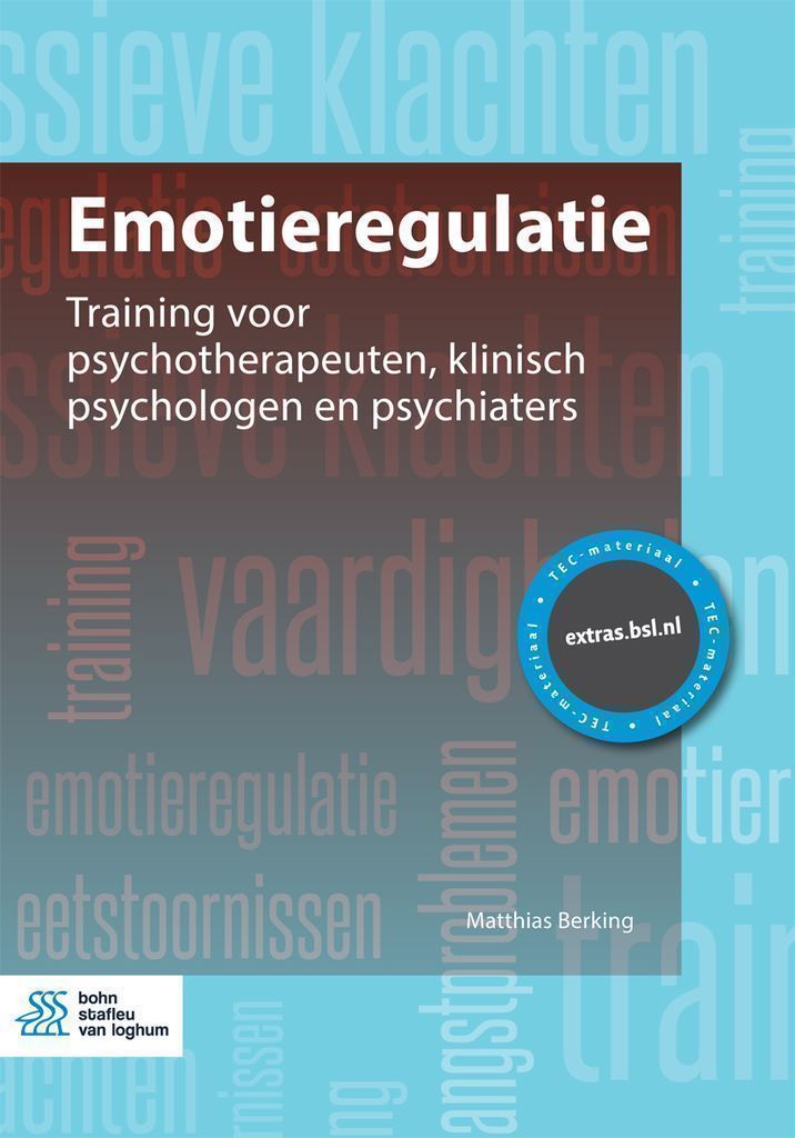 Cover image for Emotieregulatie