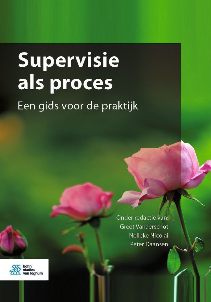 Cover image for Supervisie als proces