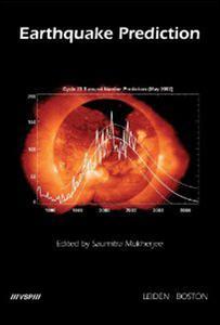 Cover image for Earthquake Prediction