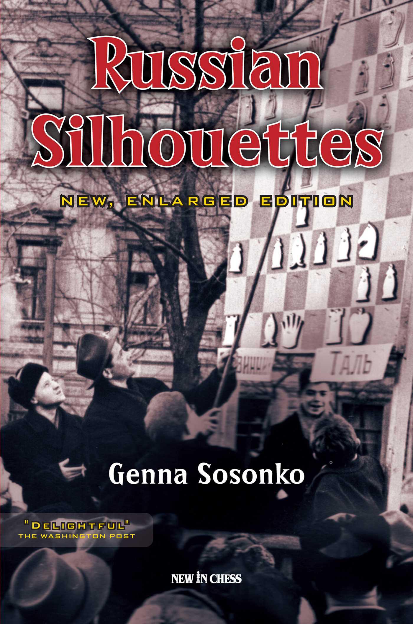 Cover image for Russian Silhouettes