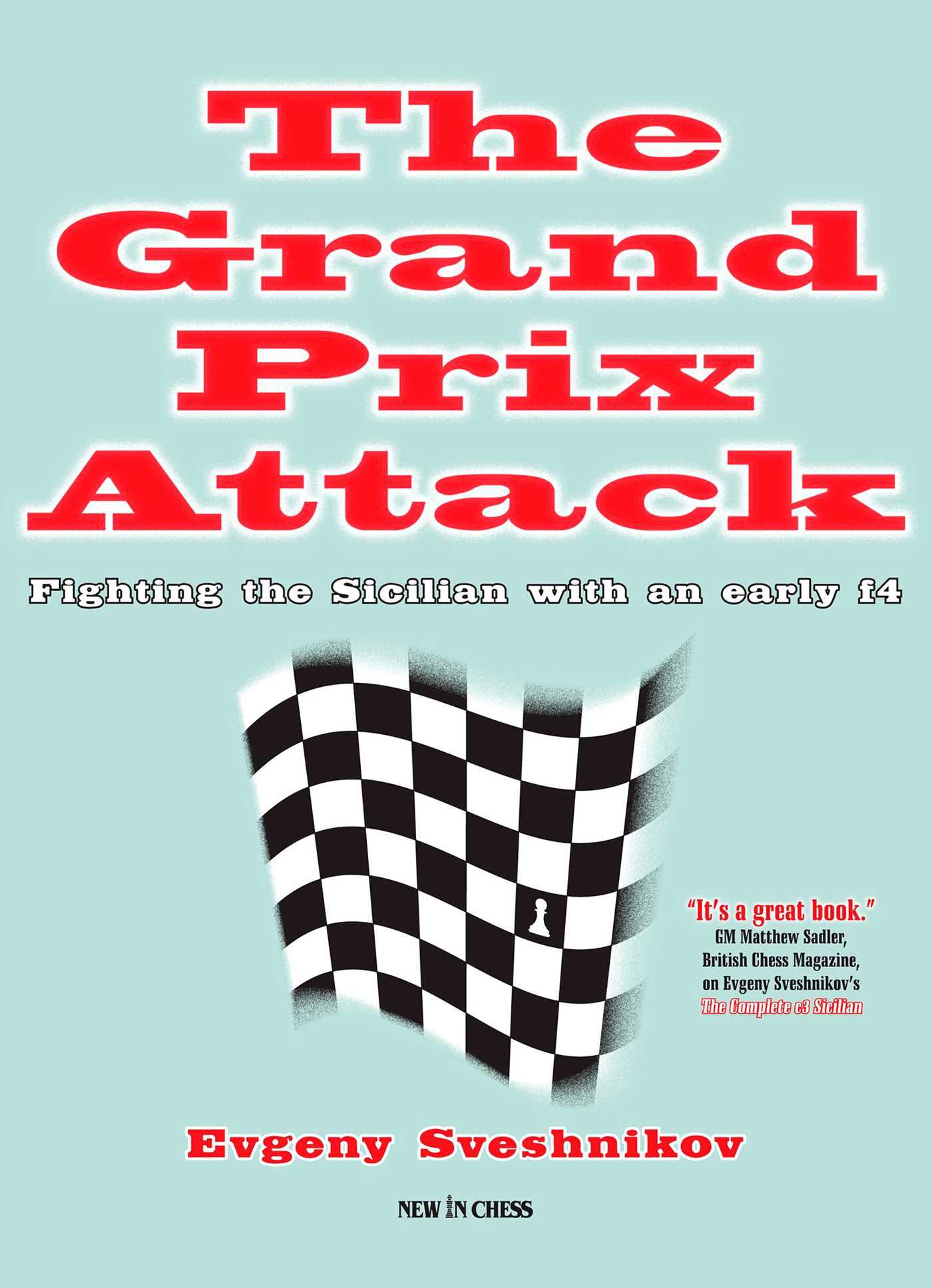 Cover image for The Grand Prix Attack