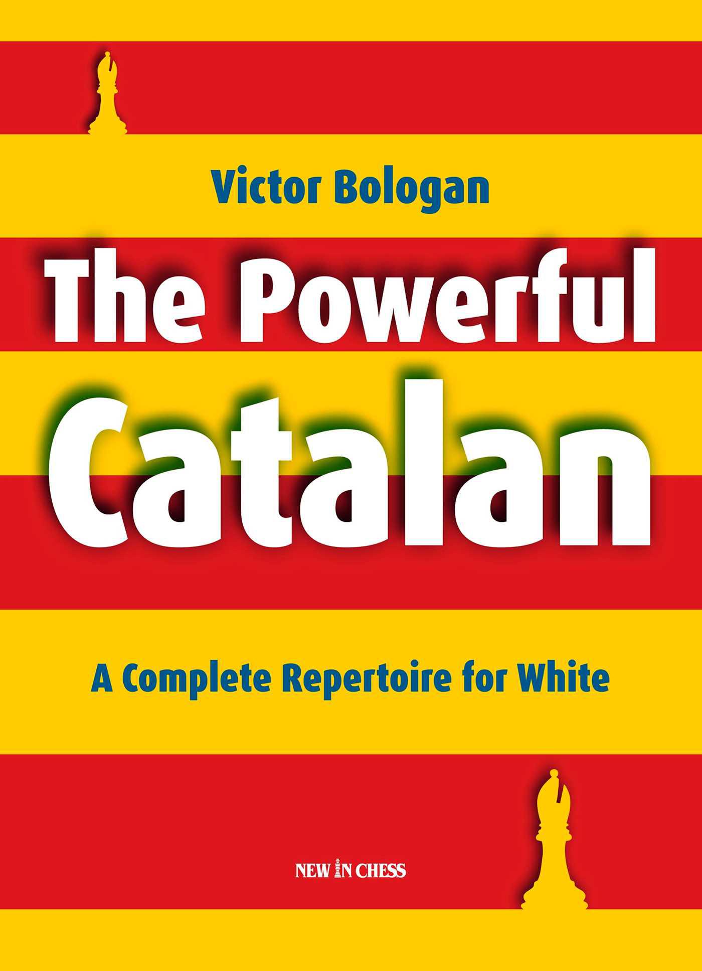 Cover image for The Powerful Catalan