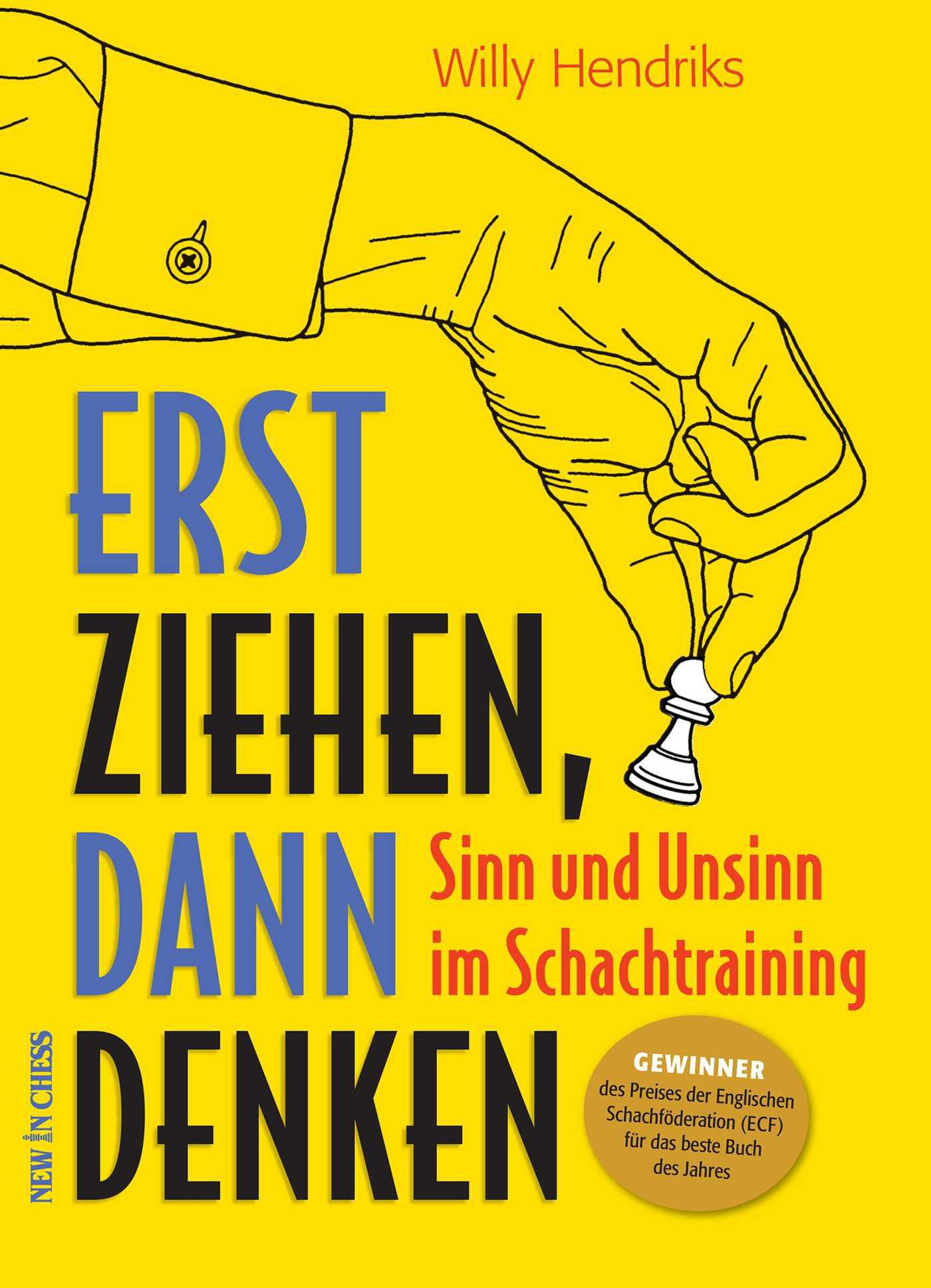 Cover image for Erst ziehen, dann denken