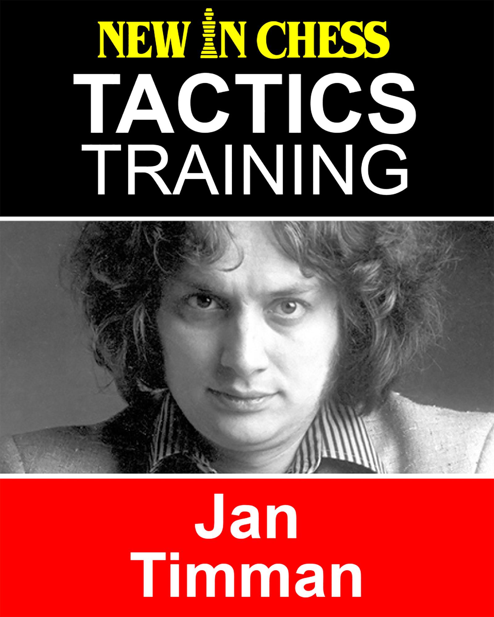 Tactics Training – Anatoly Karpov