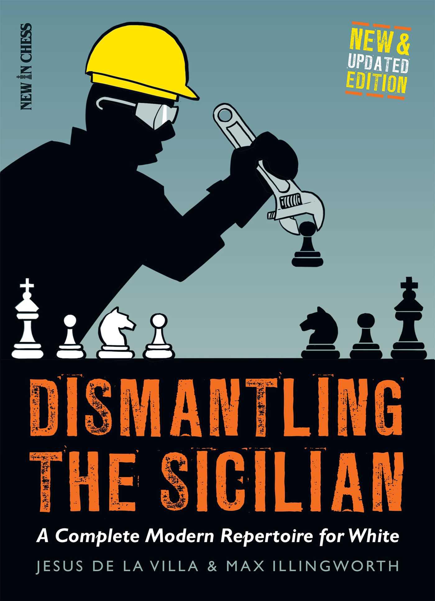 Cover image for Dismantling the Sicilian